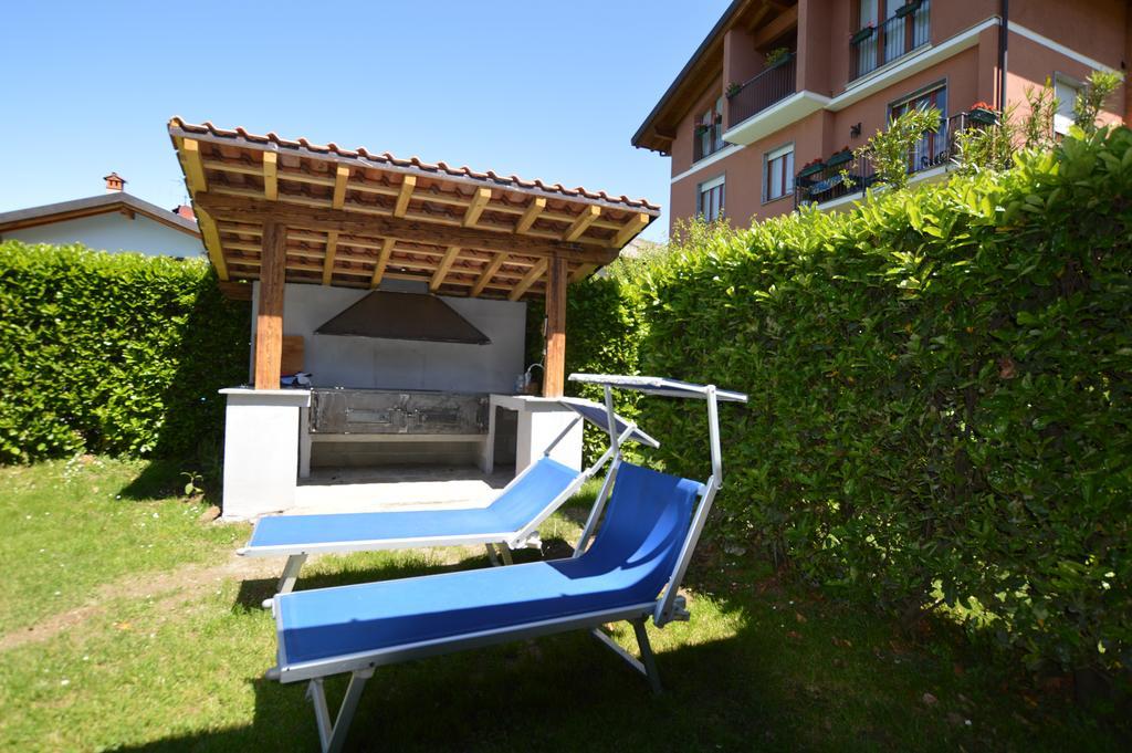 Villa Quattro Stagioni Colico Exterior foto